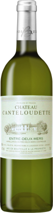 Chteau Canteloudette Blanc, Entre-Deux-Mers